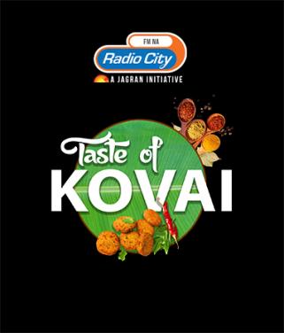 Taste of Kovai